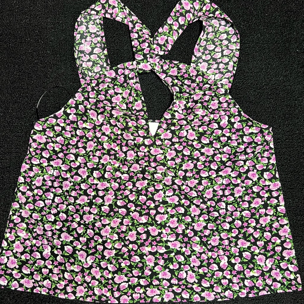 Zara Top Size L New with Tags